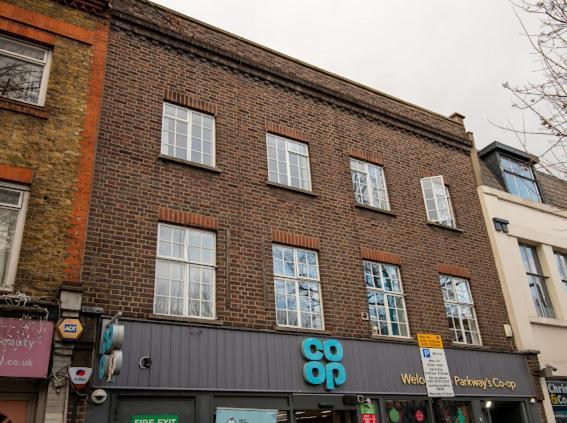 Cozy Flat London公寓 外观 照片